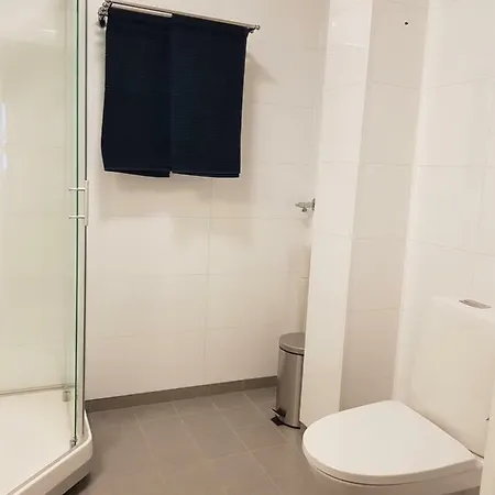 Appartement Fjordferie