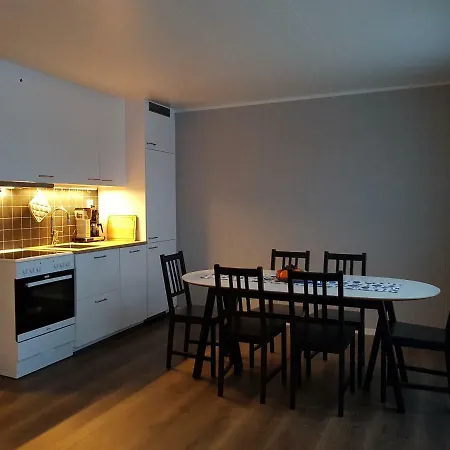 Apartment Fjordferie Sjursnes