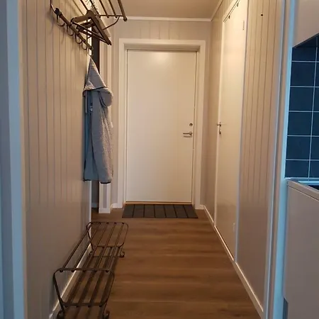 Apartment Fjordferie Sjursnes