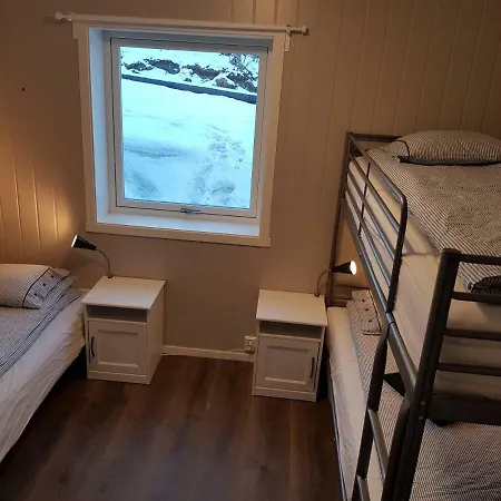 Fjordferie Apartamento