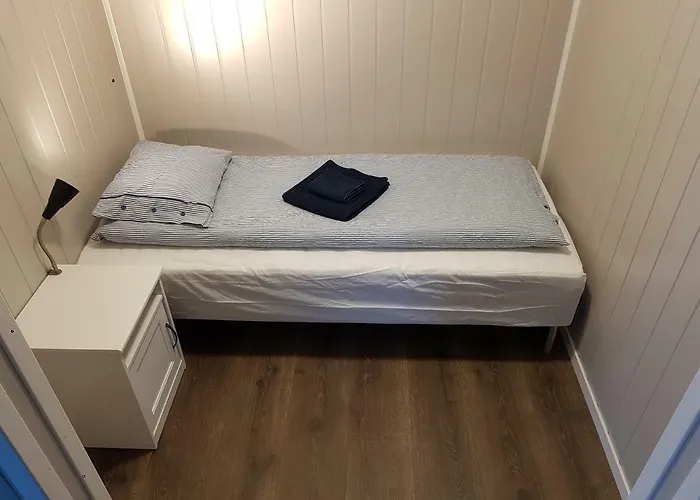 Fjordferie Appartement