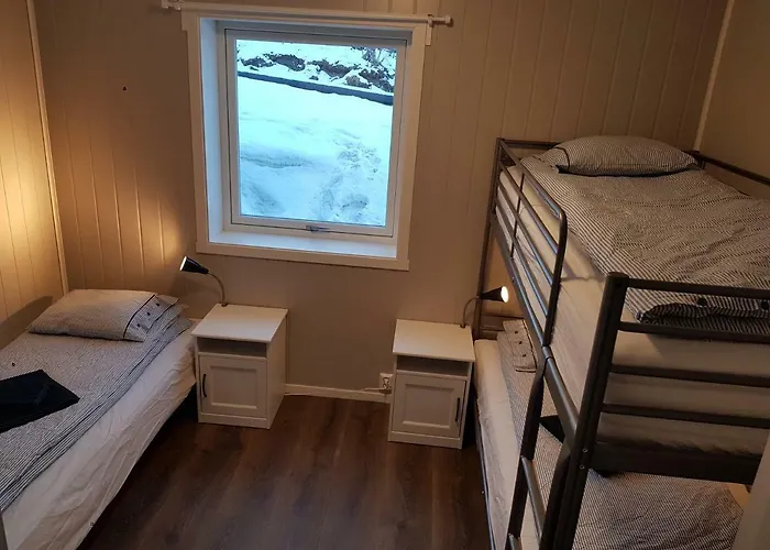 Fjordferie Appartement