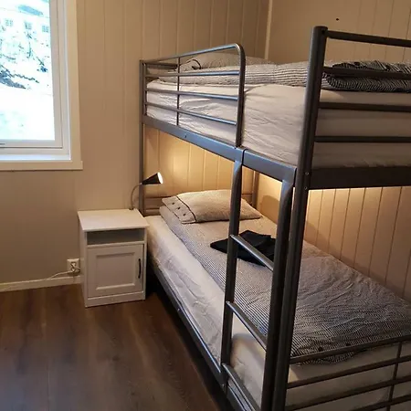 Apartmán Fjordferie *