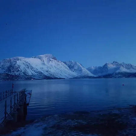 Fjordferie Apartmán *